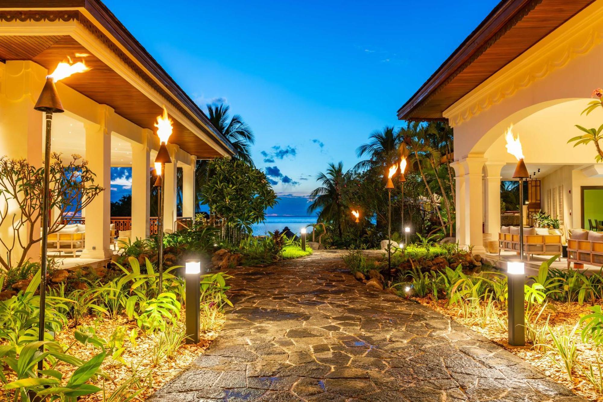 Hilton Mauritius Resort & Spa Flic en Flac Exterior photo