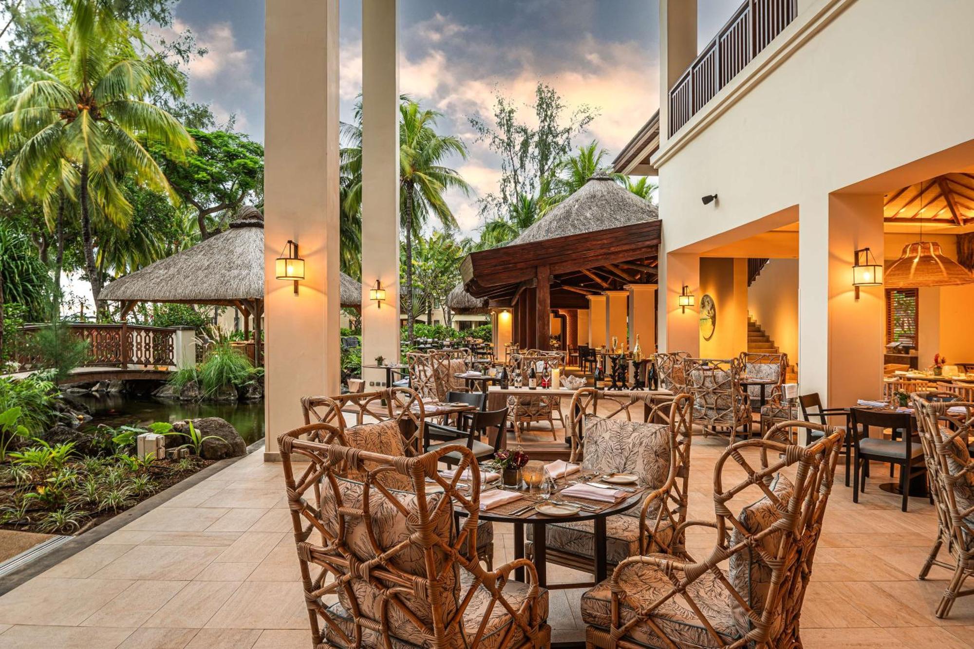 Hilton Mauritius Resort & Spa Flic en Flac Exterior photo