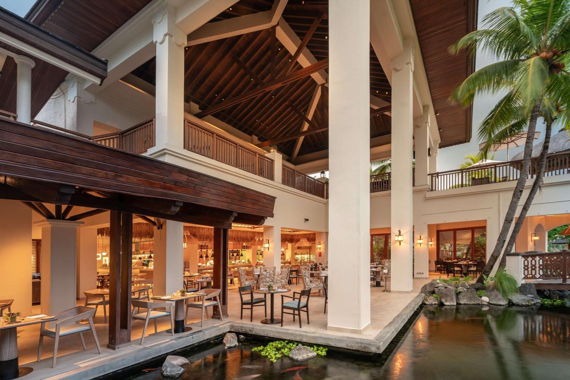 Hilton Mauritius Resort & Spa Flic en Flac Exterior photo