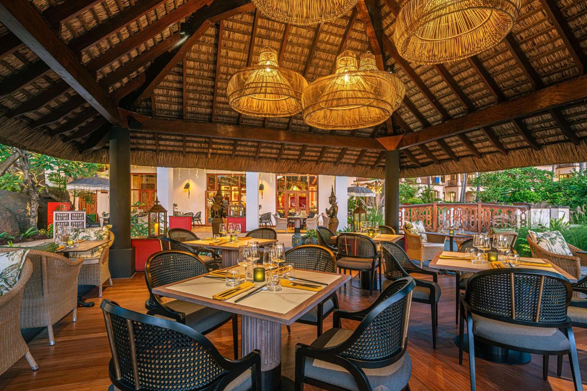 Hilton Mauritius Resort & Spa Flic en Flac Exterior photo