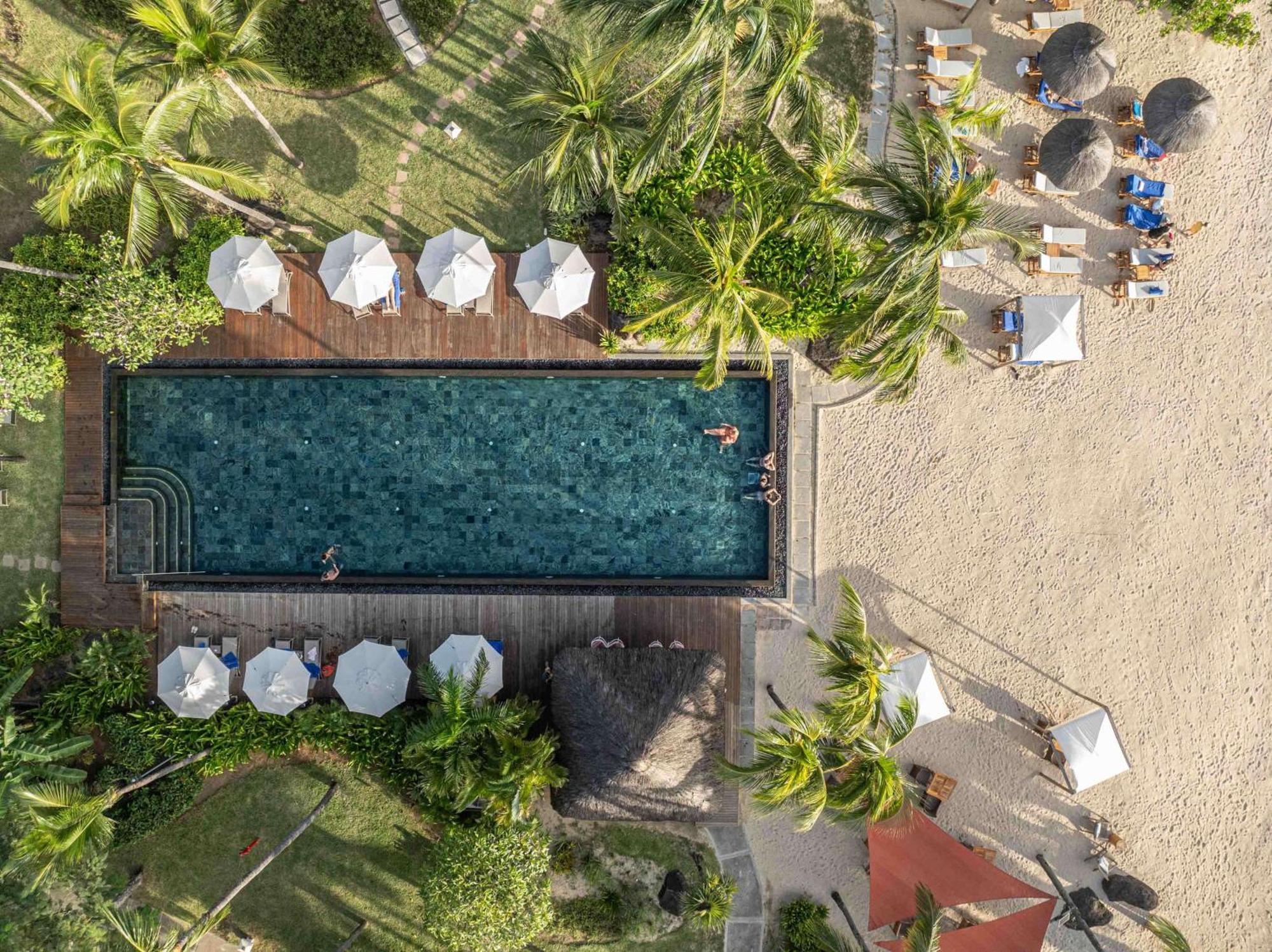 Hilton Mauritius Resort & Spa Flic en Flac Exterior photo